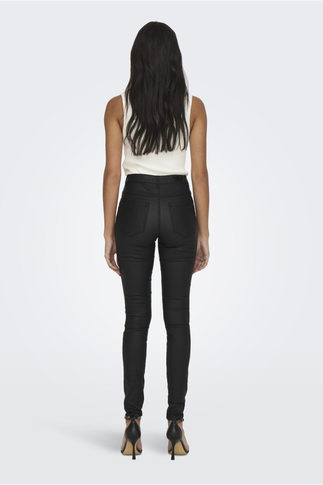 ONLROYAL HW SK ROCK COATED PIM NOOS 15159341 Black